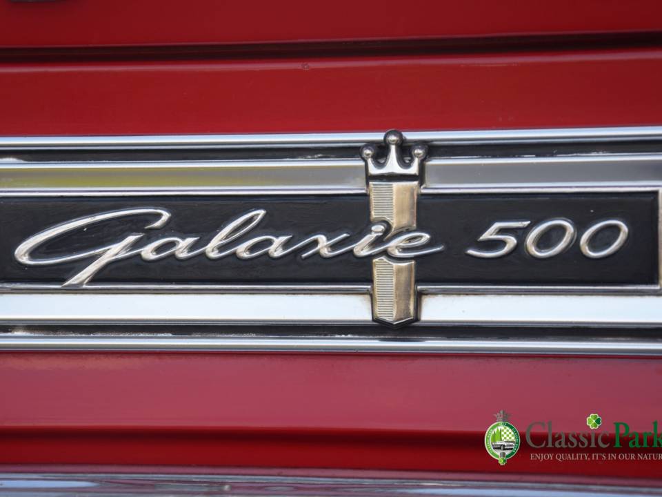Image 36/41 de Ford Galaxie 500 (1964)