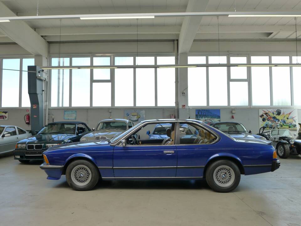 Image 36/46 of BMW 635 CSi (1978)