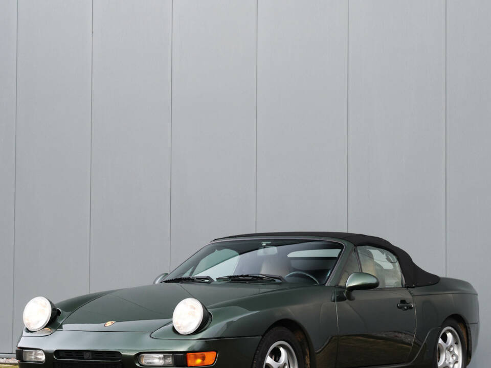 Bild 18/47 von Porsche 968 (1992)