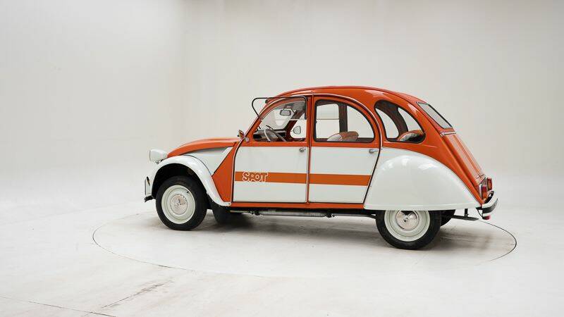 Bild 4/15 von Citroën 2 CV 6 (1979)