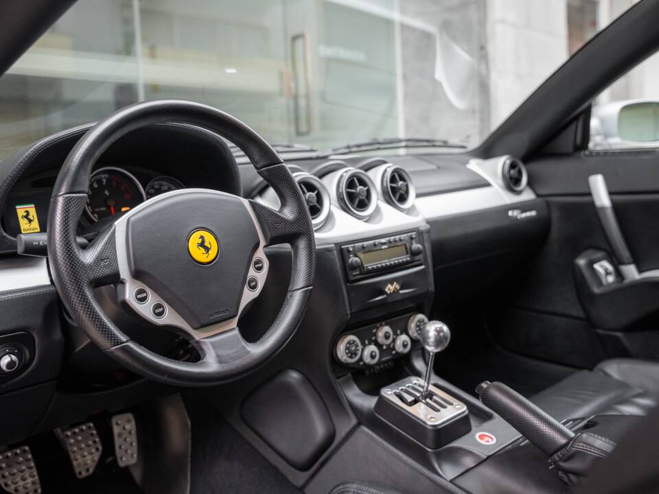 Bild 12/26 von Ferrari 612 Scaglietti (2005)
