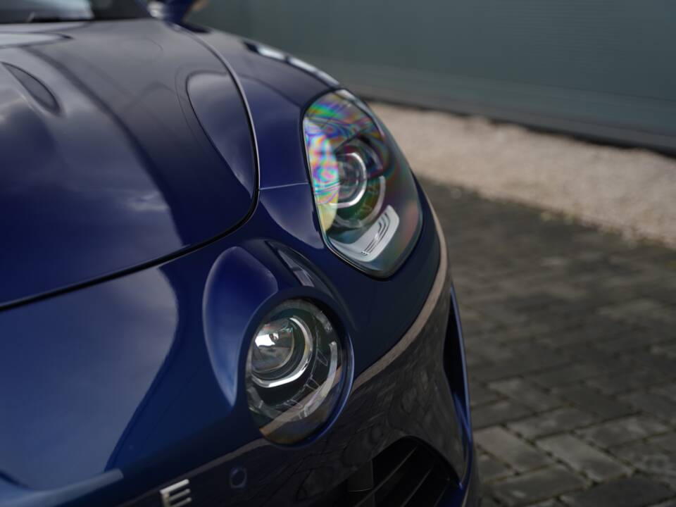 Imagen 30/50 de Alpine A 110 Legende GT (2021)