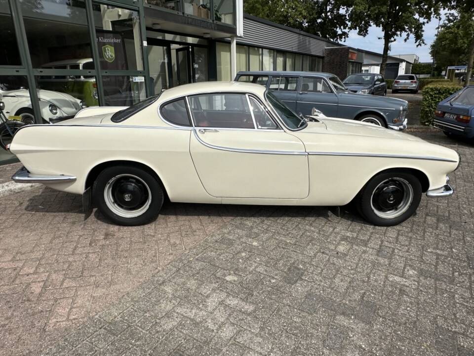 Imagen 5/22 de Volvo 1800 S (1963)