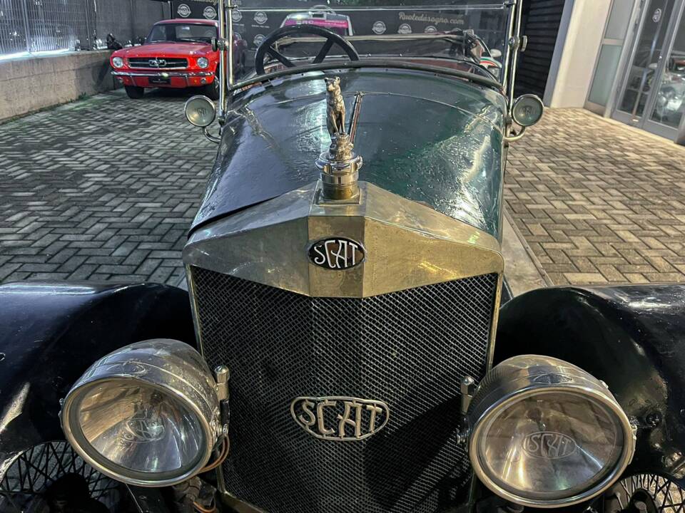 Bild 20/27 von SCAT 20&#x2F;30 HP (1921)