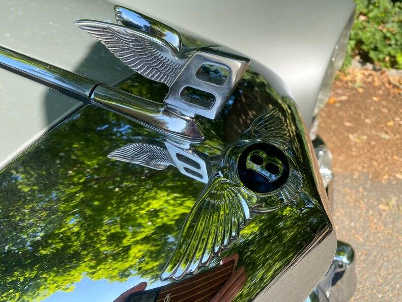 Immagine 50/50 di Bentley S 3 Continental (1966)