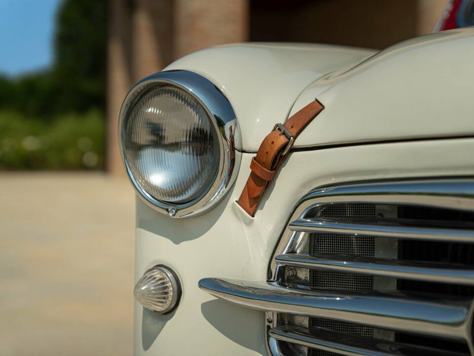 Immagine 27/50 di FIAT 1100-103 TV (1954)