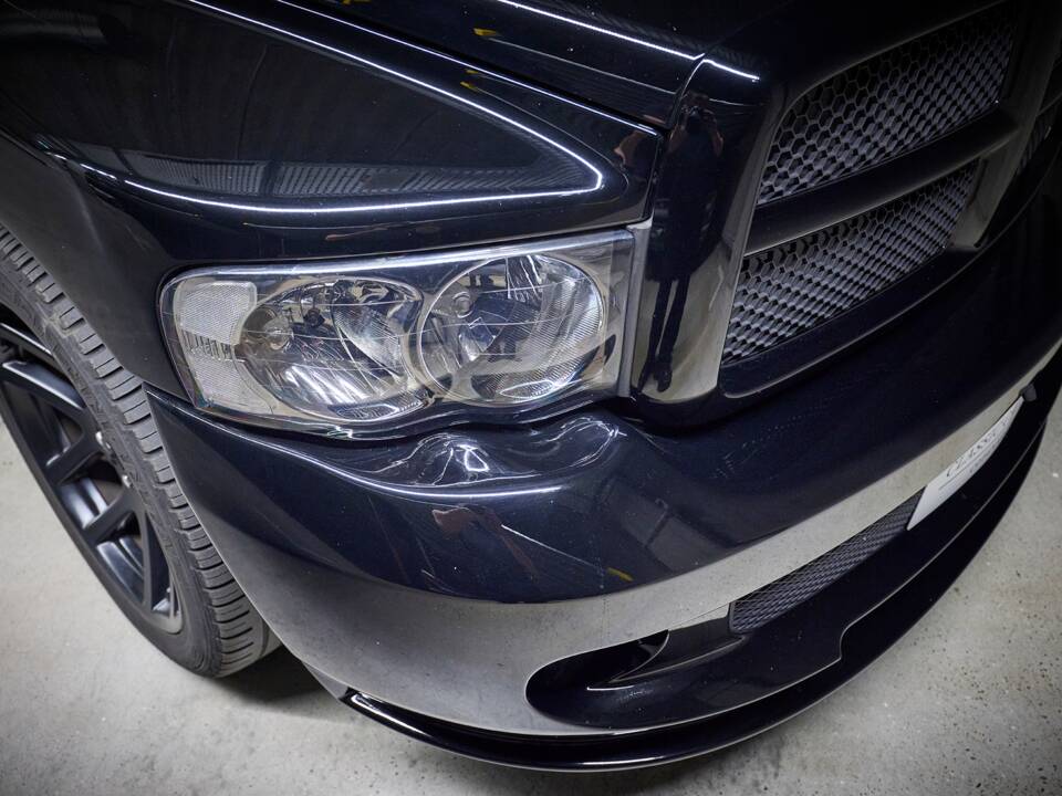 Immagine 34/100 di Dodge Ram SRT 10 (2006)