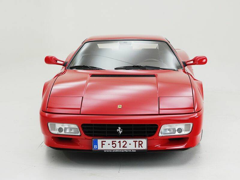 Afbeelding 6/15 van Ferrari 512 TR (1992)