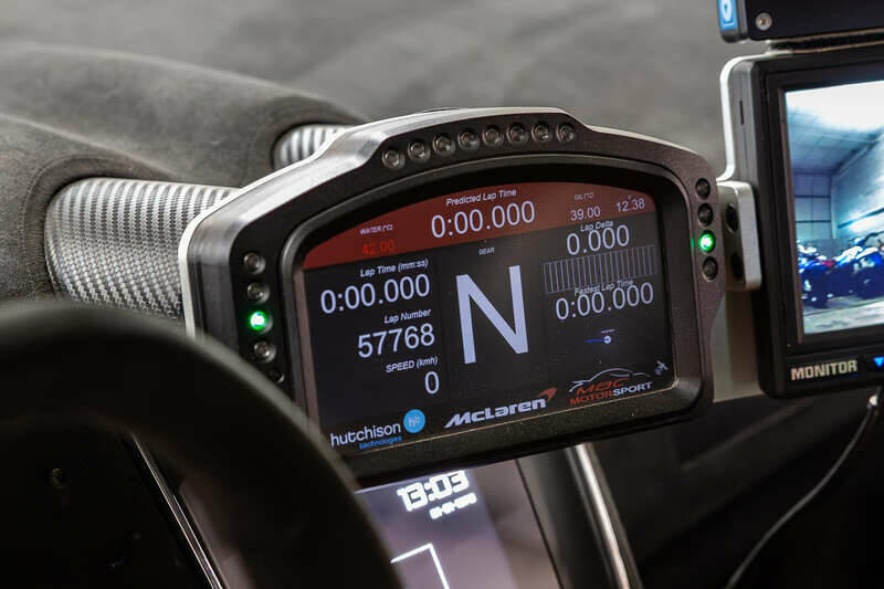 Bild 11/50 von McLaren 570GT (2016)