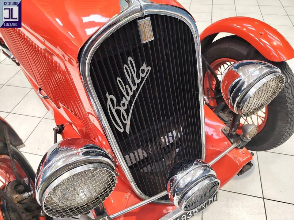 Afbeelding 12/49 van FIAT 508 S Balilla Sport (1935)