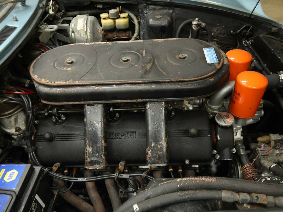 Afbeelding 10/50 van Ferrari 365 GT 2+2 (1968)