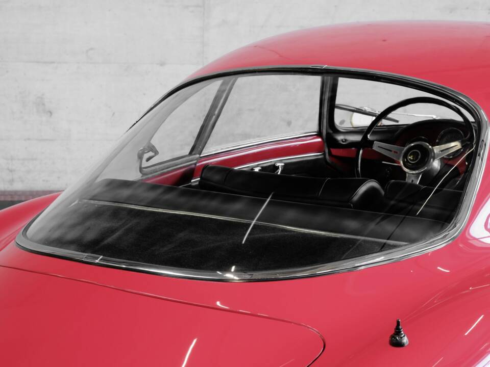 Image 21/50 of Alfa Romeo Giulietta SS (1960)