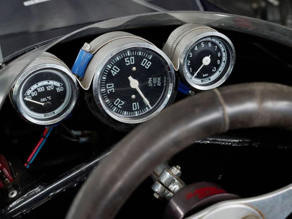 Bild 23/50 von Kaimann Formel Vau IV 1300 (1969)