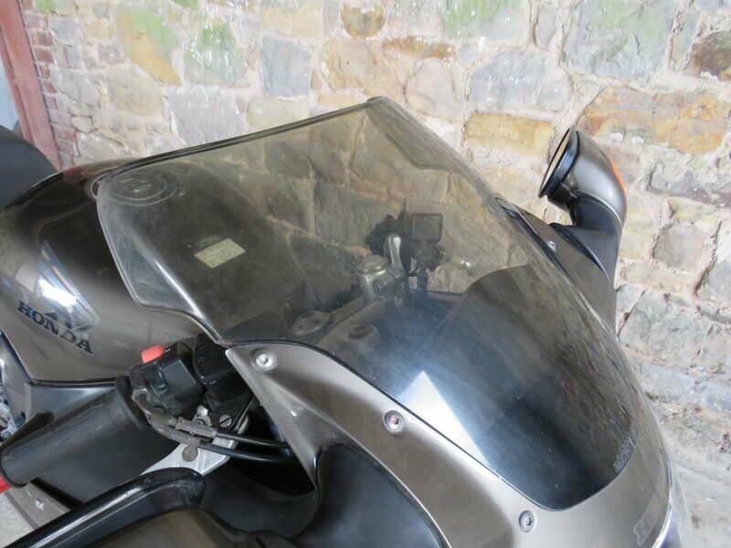 Bild 9/37 von Honda DUMMY (1998)