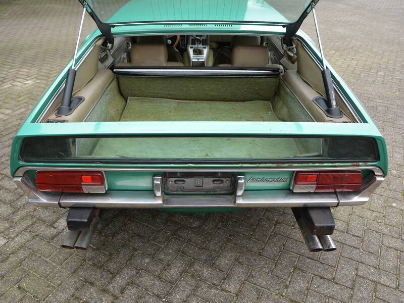 Bild 23/44 von Lamborghini Espada 400 GT (1973)