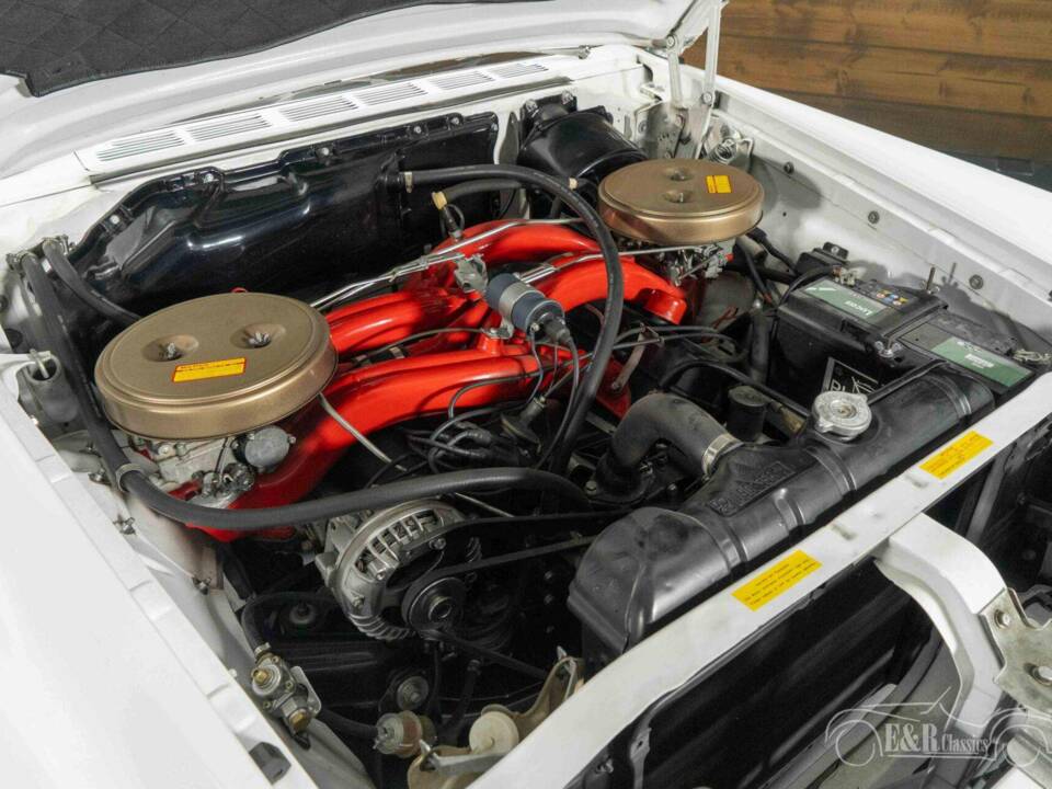 Bild 9/19 von Chrysler 300 G (1961)