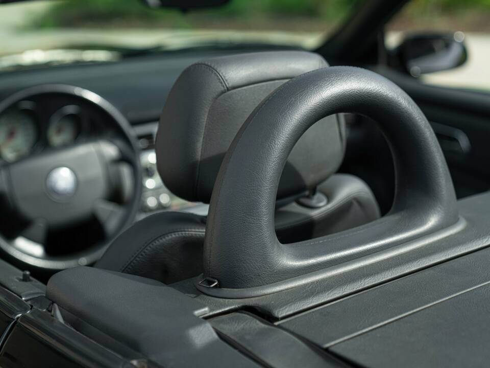 Image 19/50 of Mercedes-Benz SLK 200 Kompressor (1998)