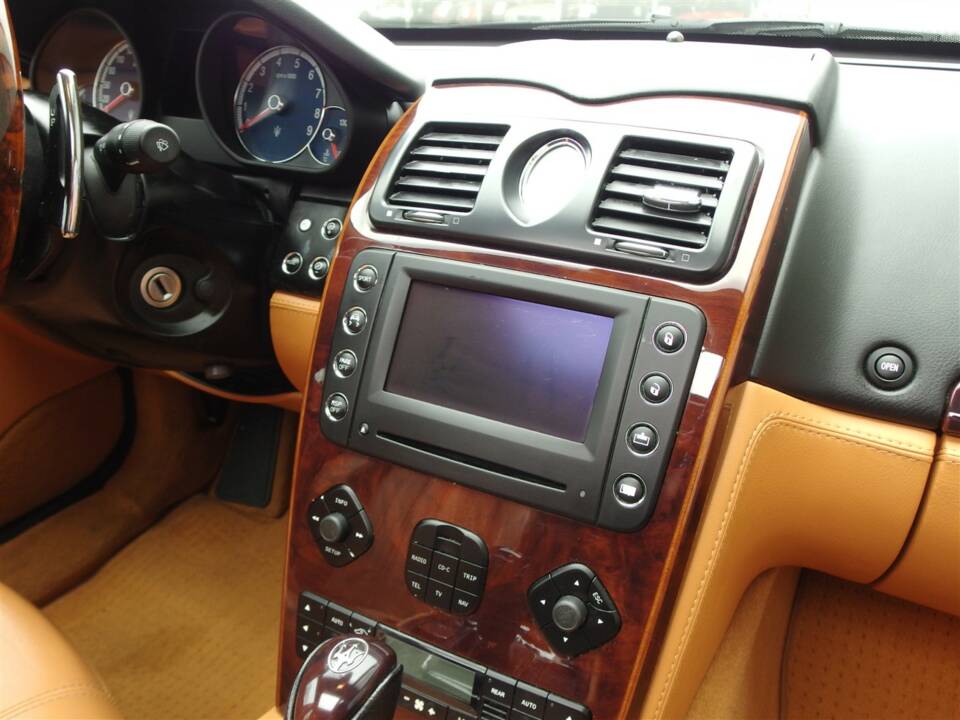 Imagen 63/99 de Maserati Quattroporte 4.2 (2007)