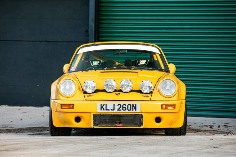 Image 6/50 de Porsche 911 RSR 3.0 (1975)