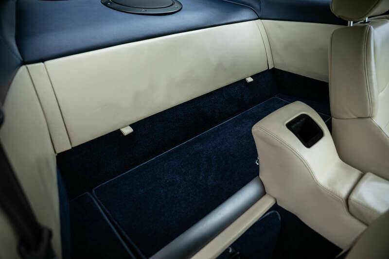 Bild 26/44 von Aston Martin V12 Vanquish (2003)