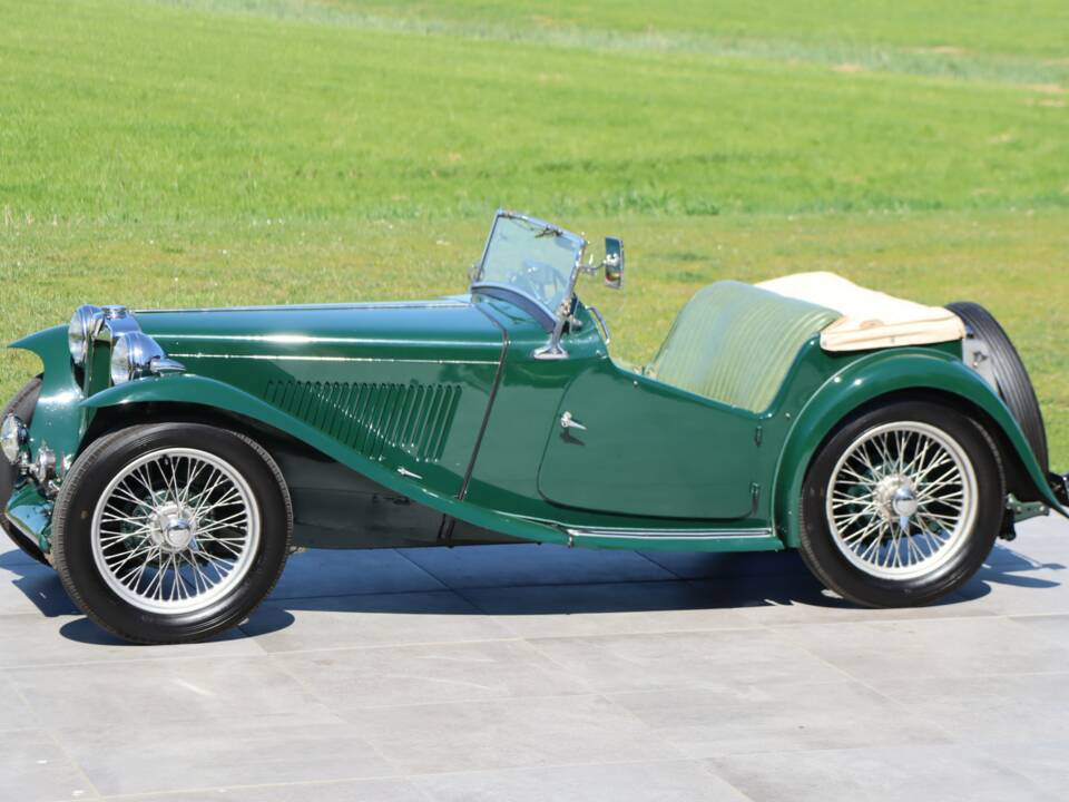Immagine 41/50 di MG TC (1948)