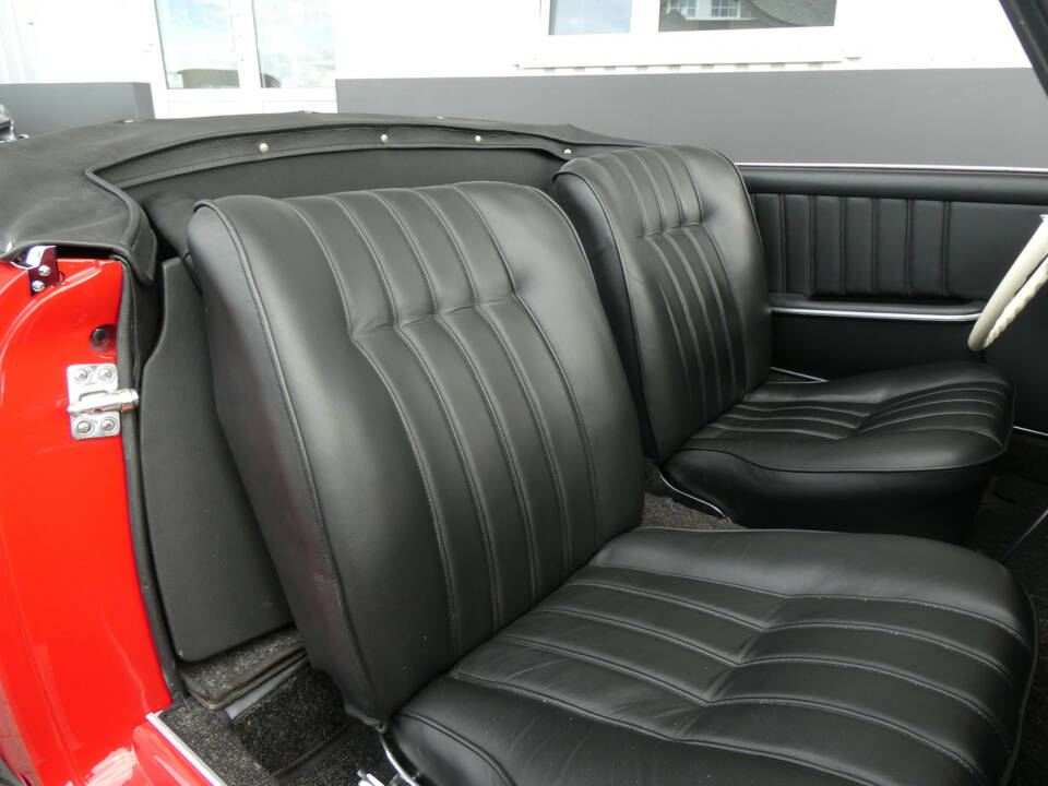 Image 12/29 of Mercedes-Benz 190 SL (1959)