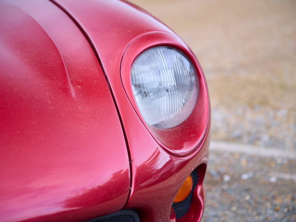 Image 12/50 of TVR Chimaera 4,0 (1994)