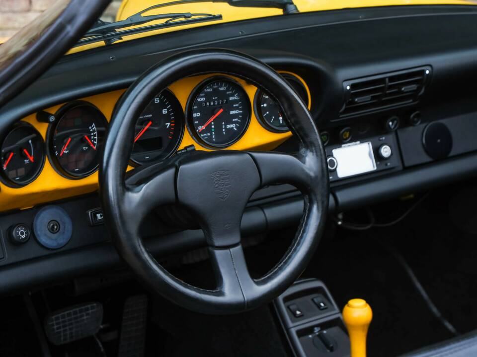 Image 16/50 of Porsche 911 Speedster (1993)