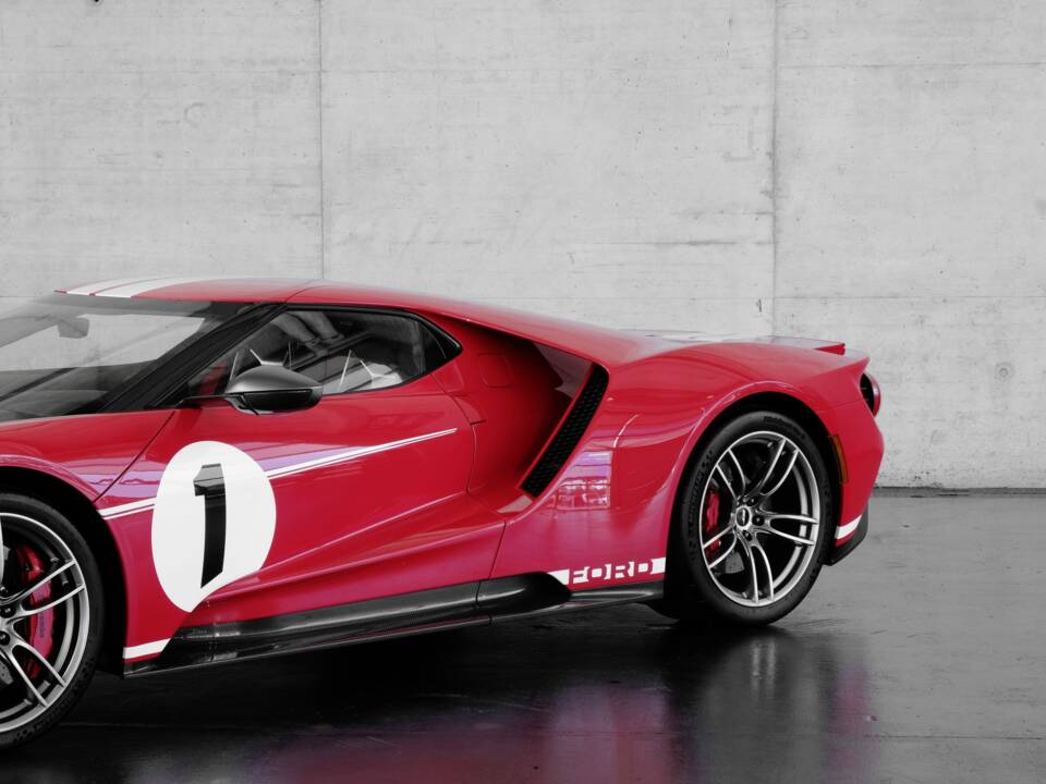 Bild 15/50 von Ford GT (2018)