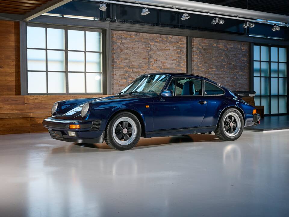 Bild 34/34 von Porsche 911 Carrera 3.2 (1985)