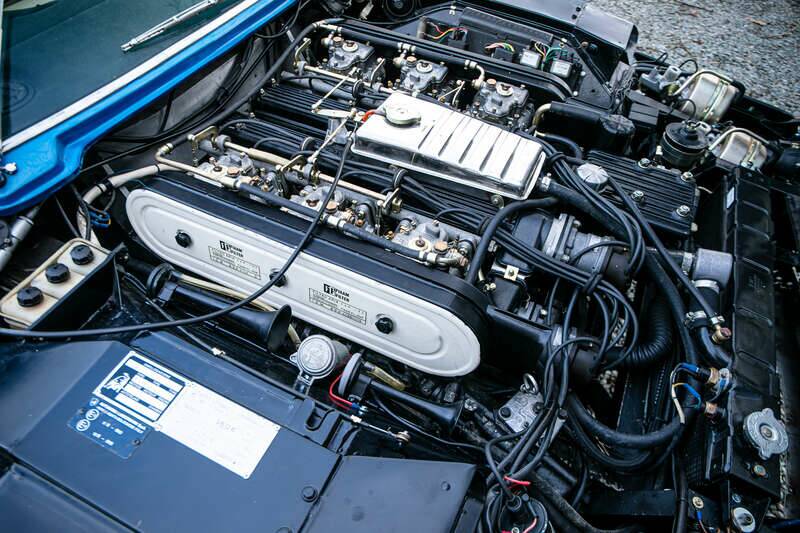 Image 39/42 of Lamborghini Espada 400 GT (1975)