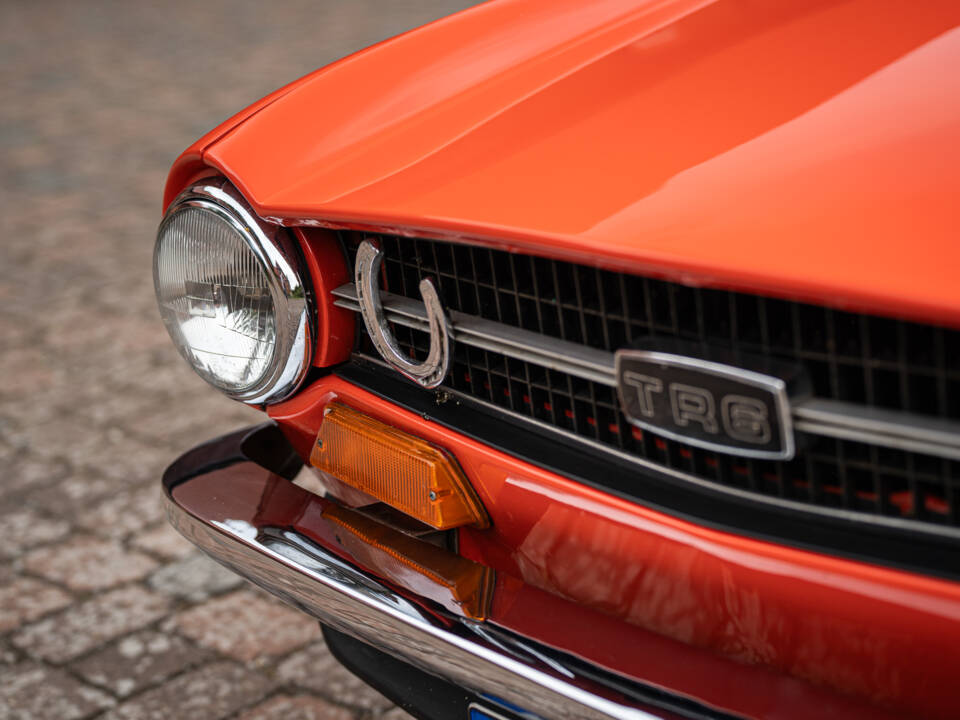 Imagen 5/75 de Triumph TR 6 (1973)
