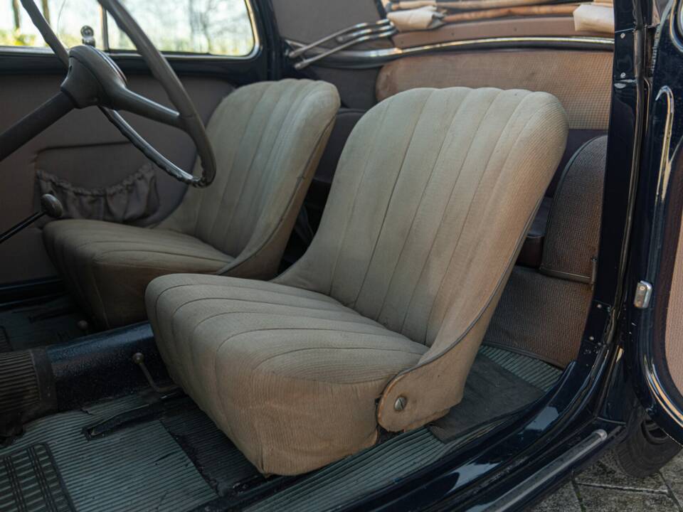 Image 36/50 de FIAT 500 B Topolino (1948)