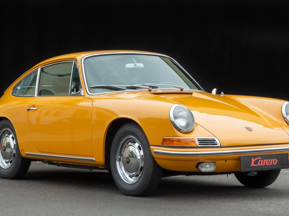 Immagine 7/20 di Porsche 911 2.0 (1966)