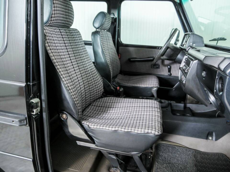 Afbeelding 33/50 van Mercedes-Benz 300 GD (SWB) (1983)