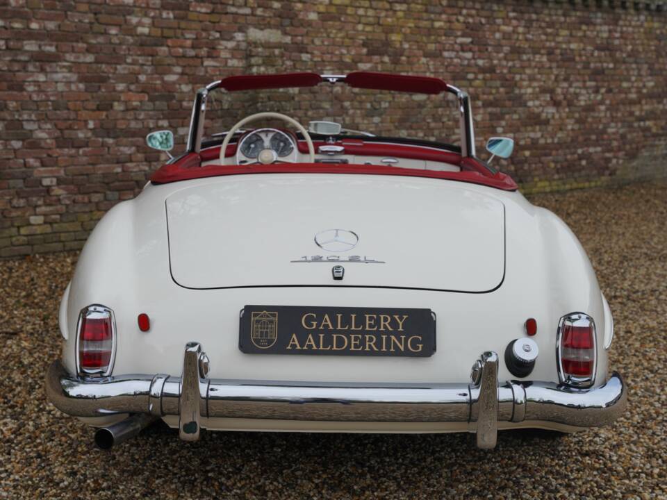 Bild 6/50 von Mercedes-Benz 190 SL (1960)