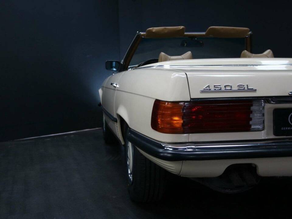 Image 31/50 de Mercedes-Benz 450 SL (1973)