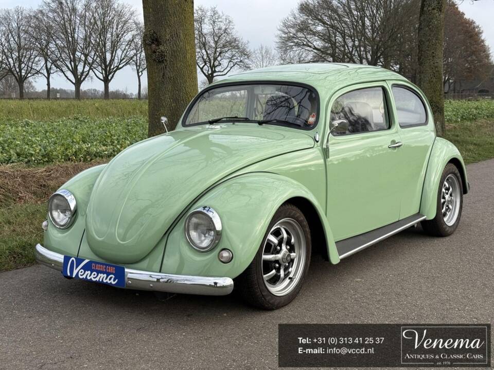 Afbeelding 1/11 van Volkswagen Coccinelle 1600 (1968)