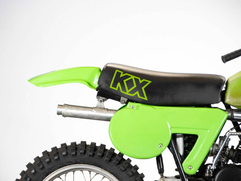 Image 25/40 de Kawasaki KX 250 (1980)