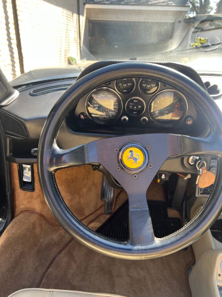 Image 64/114 de Ferrari 308 GTS Quattrovalvole (1985)
