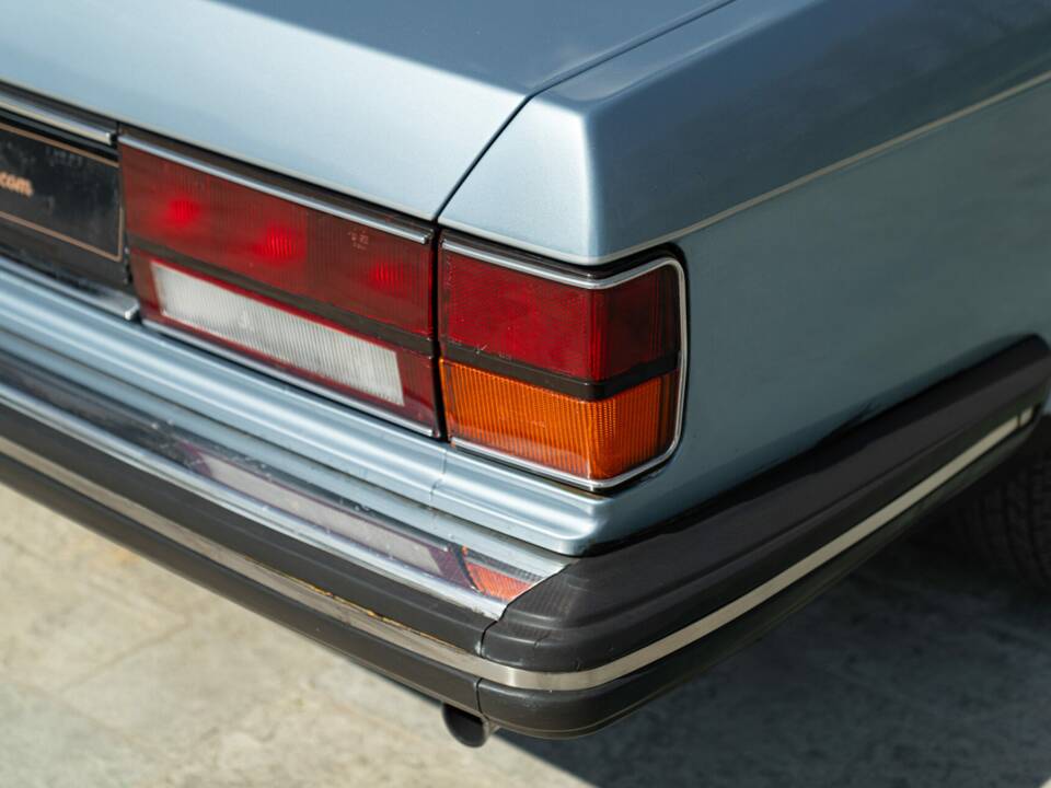 Obraz 13/50 pojazdu Bentley Mulsanne SWB (1980)