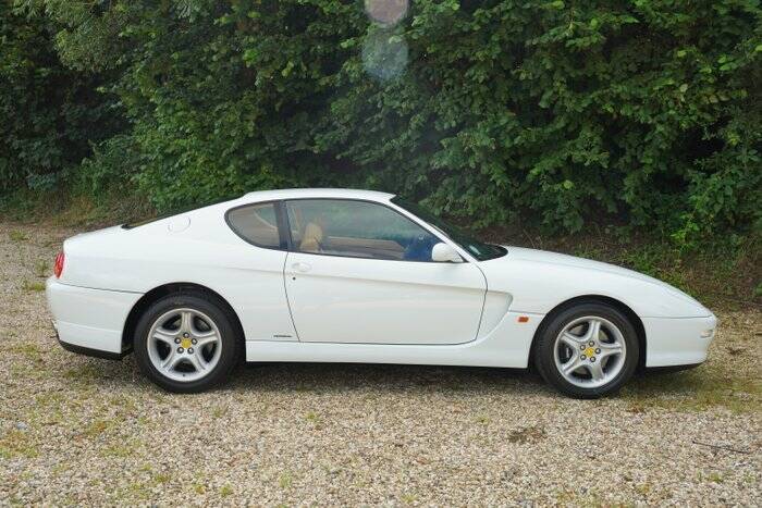 Image 7/7 of Ferrari 456M GTA (2001)