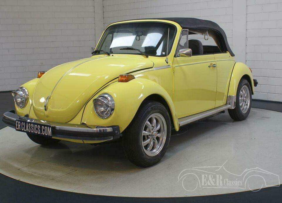 Immagine 17/19 di Volkswagen Beetle 1303 (1978)