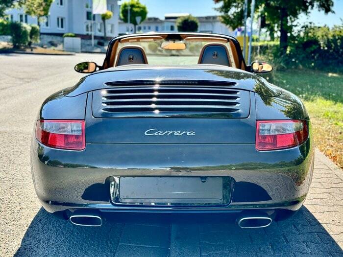 Imagen 6/7 de Porsche 911 Carrera (2007)