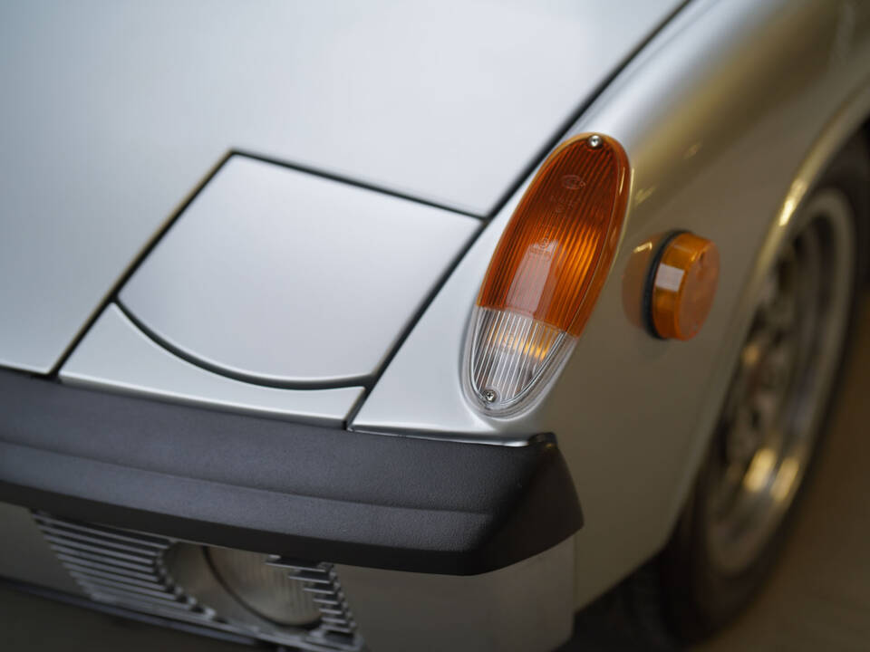 Image 54/99 de Porsche 914&#x2F;4 1.7 (1970)