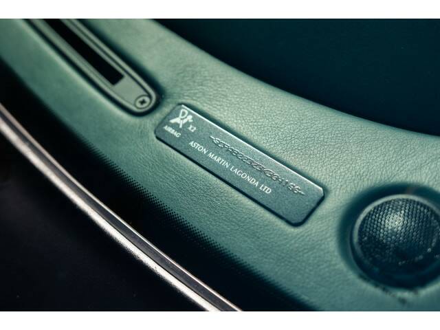 Image 42/43 of Aston Martin DB 7 GTA (2003)