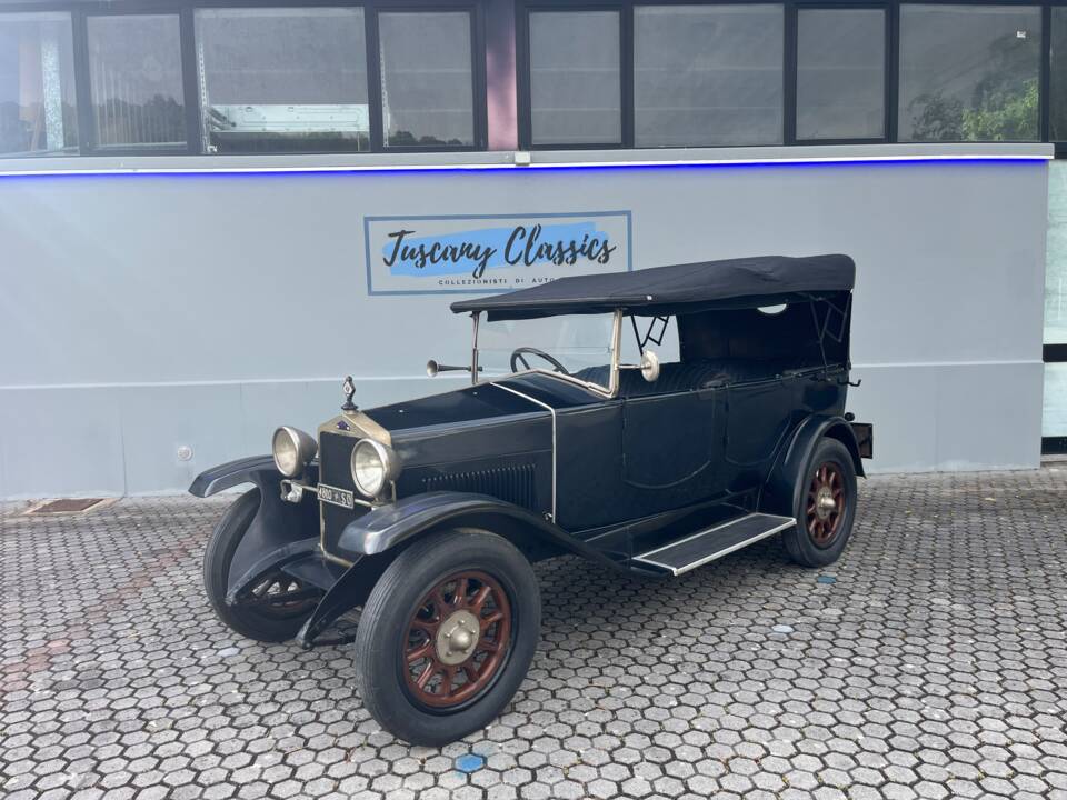 Immagine 2/35 di FATA Aurea 500 (1925)