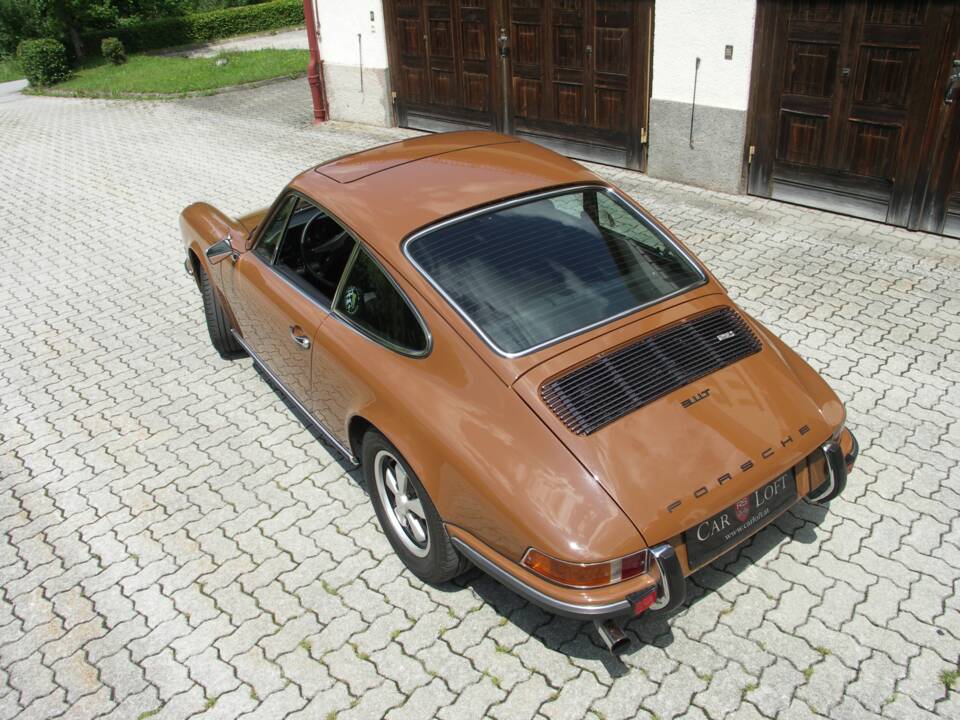 Bild 4/49 von Porsche 911 2.4 T "Ölklappe" (1972)
