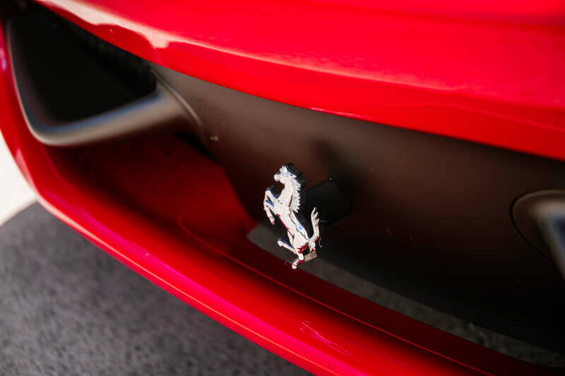 Image 43/50 of Ferrari 458 Italia (2012)