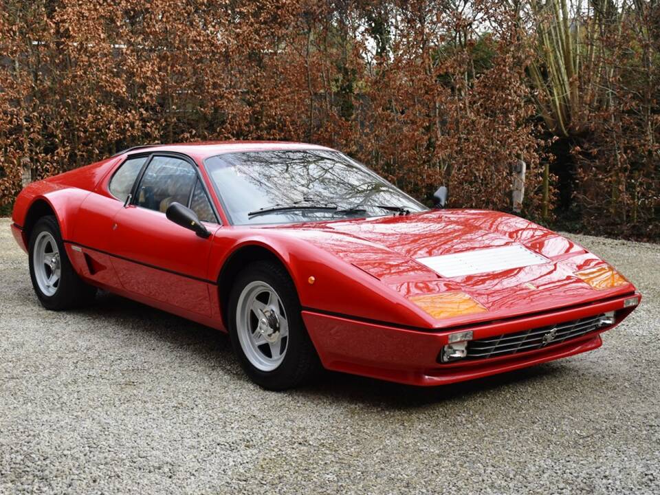 Immagine 10/51 di Ferrari 512 BBi (1982)